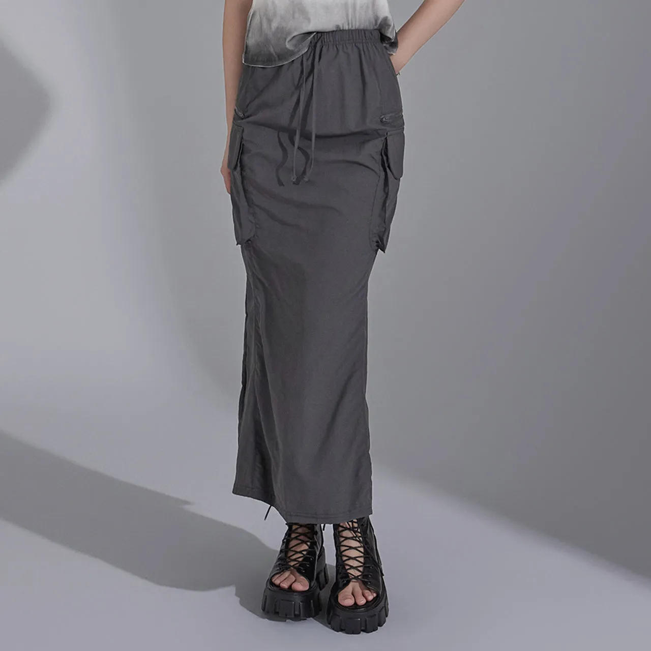 SK2732 Cargo Skirt