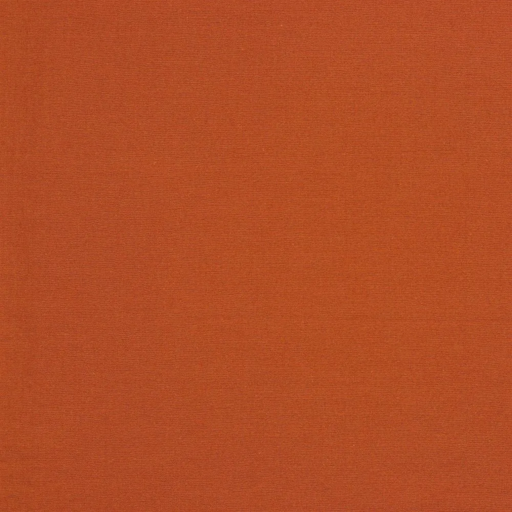 Sorona Linen in Rust - New Eco Linen Blend Fabric