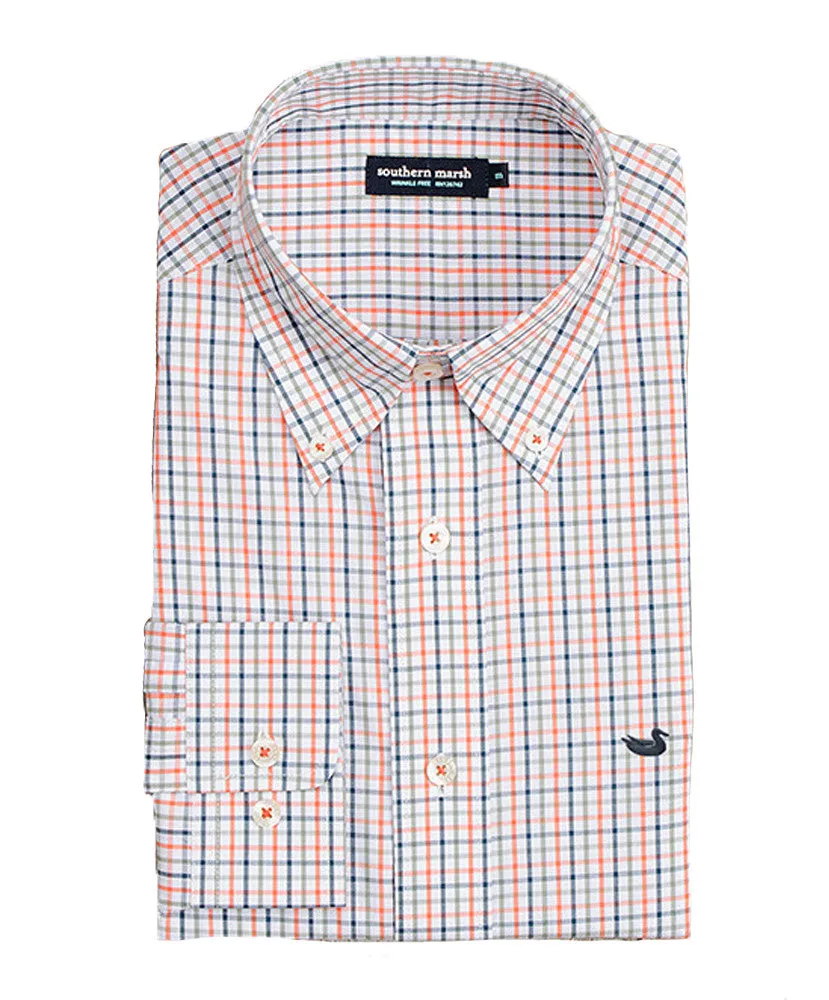 Southern Marsh - The Nottoway Check