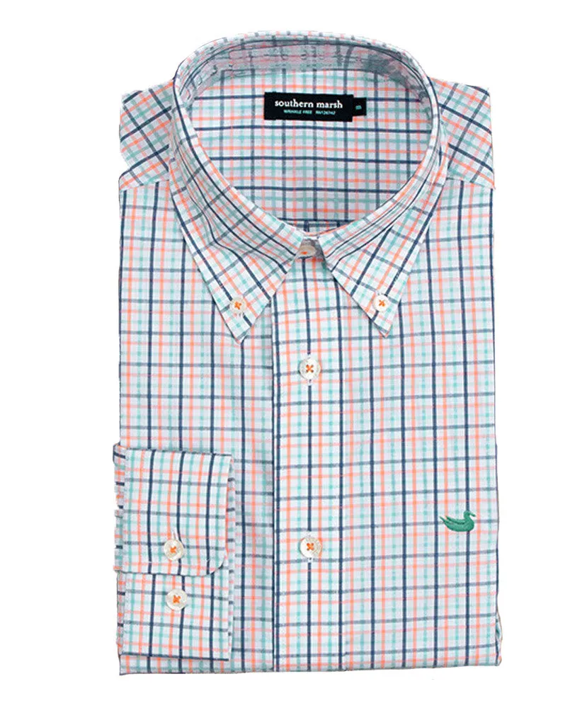 Southern Marsh - The Nottoway Check