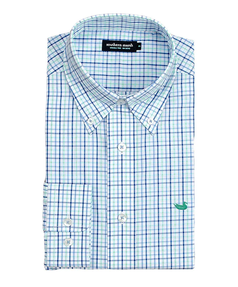 Southern Marsh - The Nottoway Check