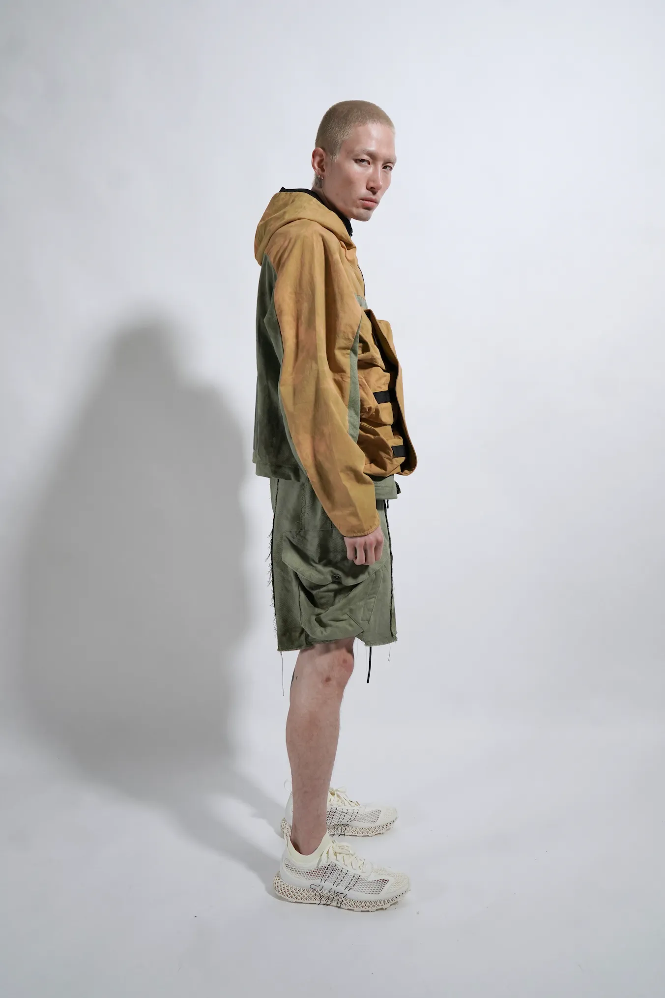 SPLICED CARGO SHORT