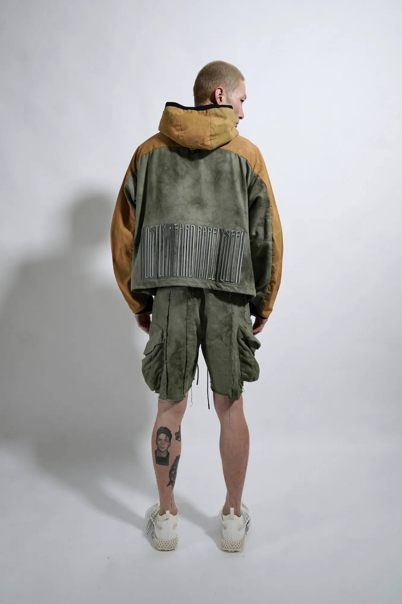 SPLICED CARGO SHORT