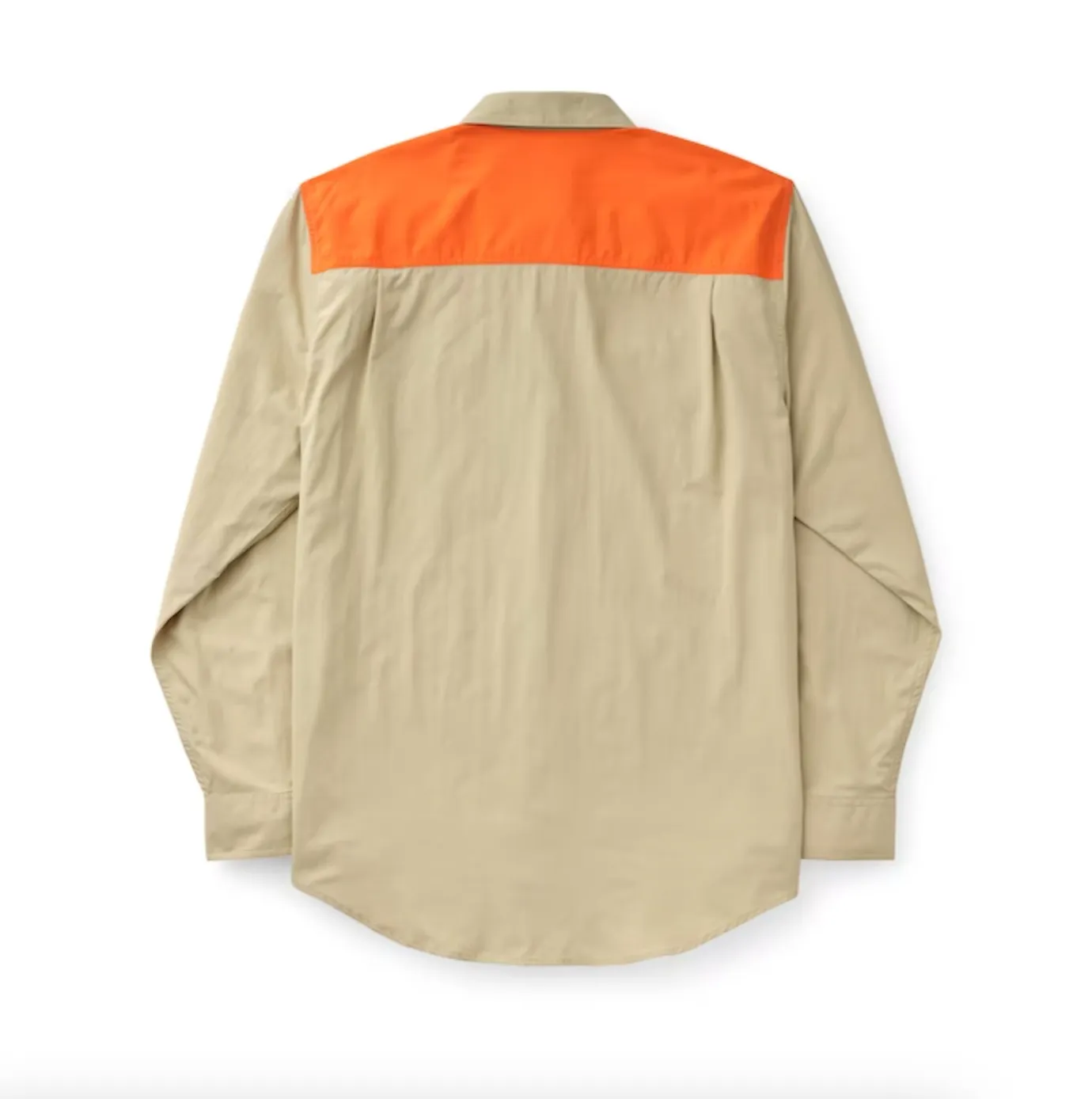 Sportsman's Shirt Twill/Blaze Orange