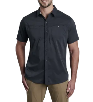 Stealth Klassik Fit SS Shirt Blackout