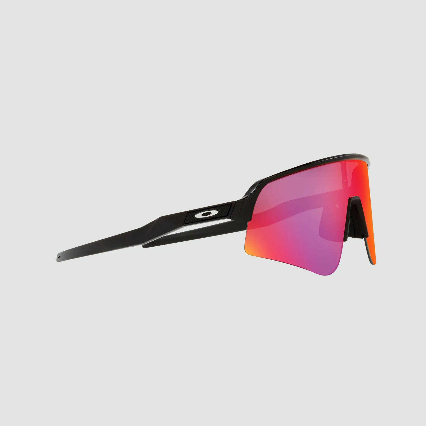 Sutro Lite Sweep Sunglasses - Matte Black Prizm Road