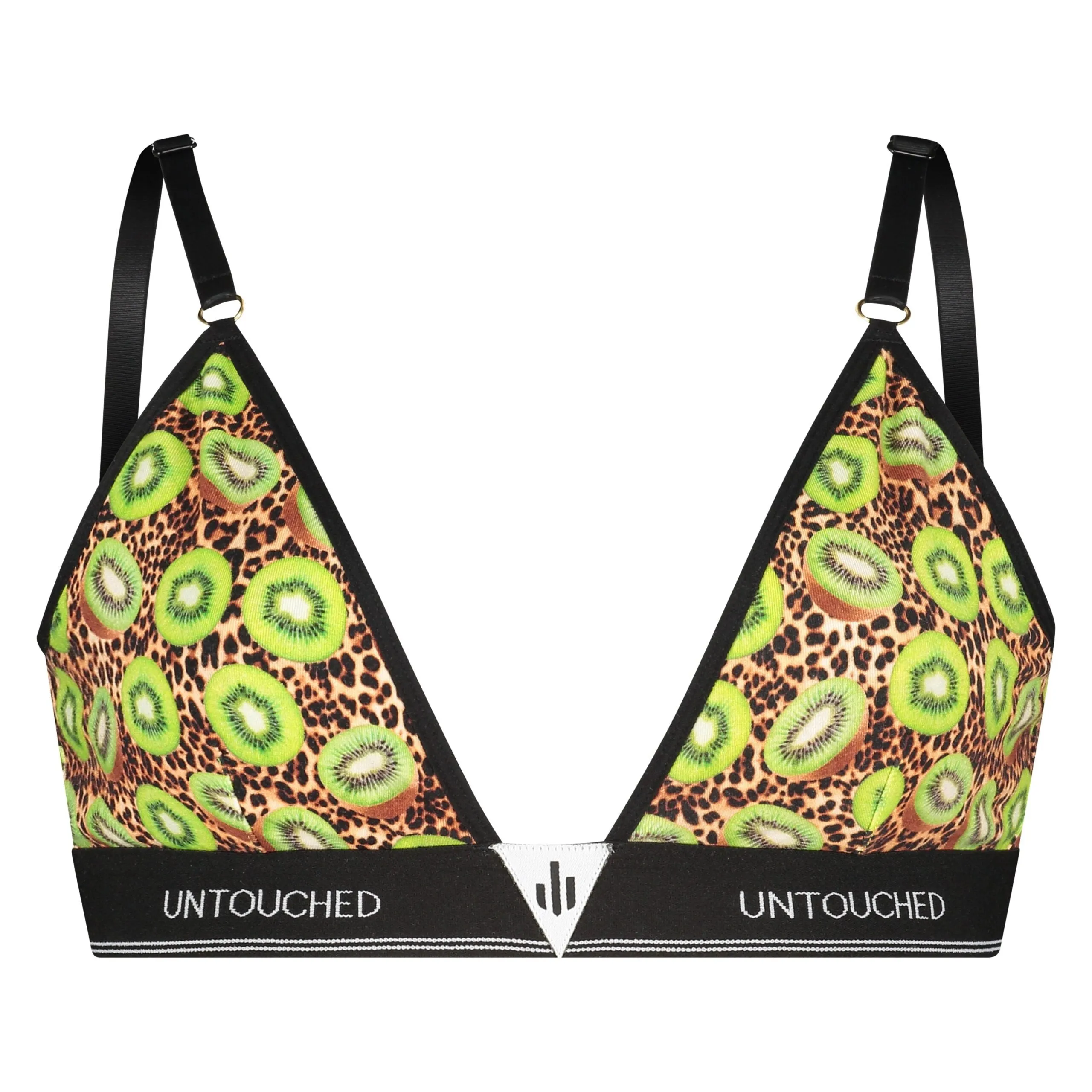 Sweet Kiwi Bralette zonder padding Sample