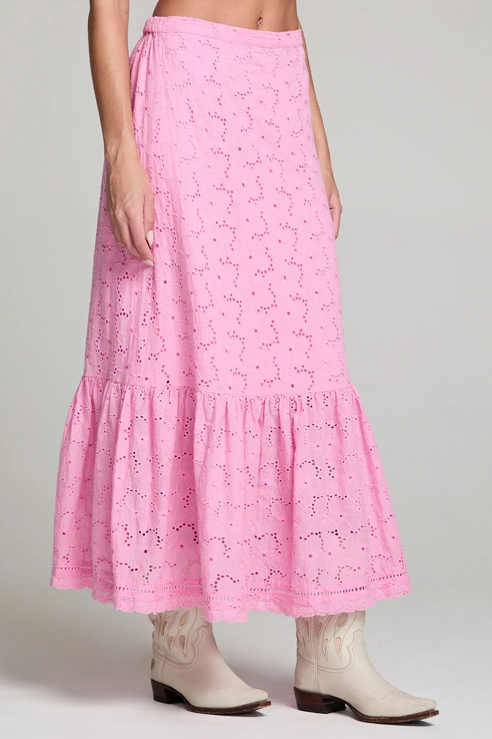 Tatumn Maxi Skirt