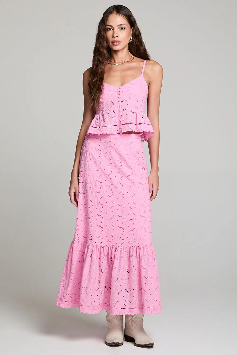 Tatumn Maxi Skirt