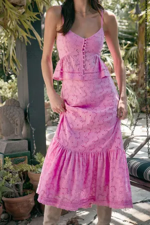 Tatumn Maxi Skirt