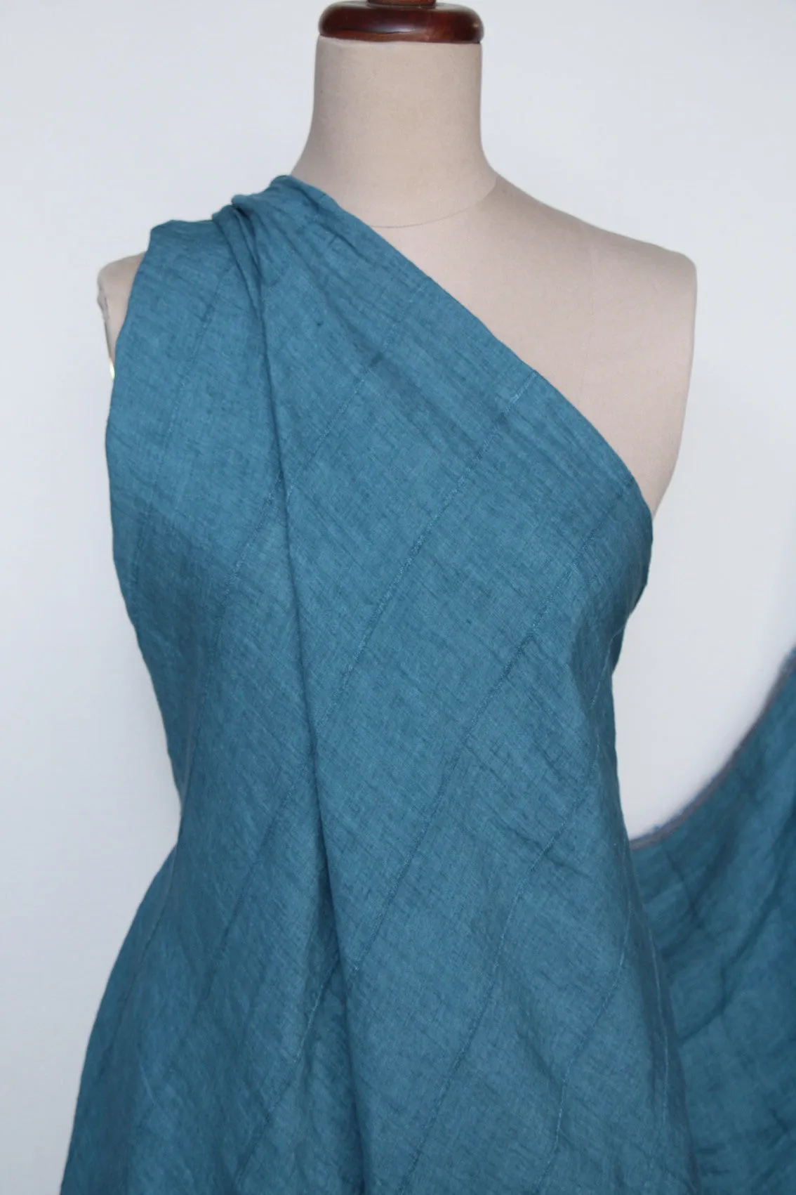 Teal Teal Stripe