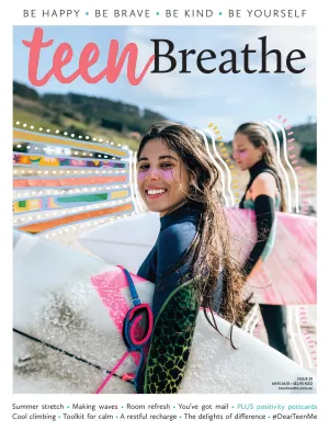 Teen Breathe Issue 19 - The delights of difference