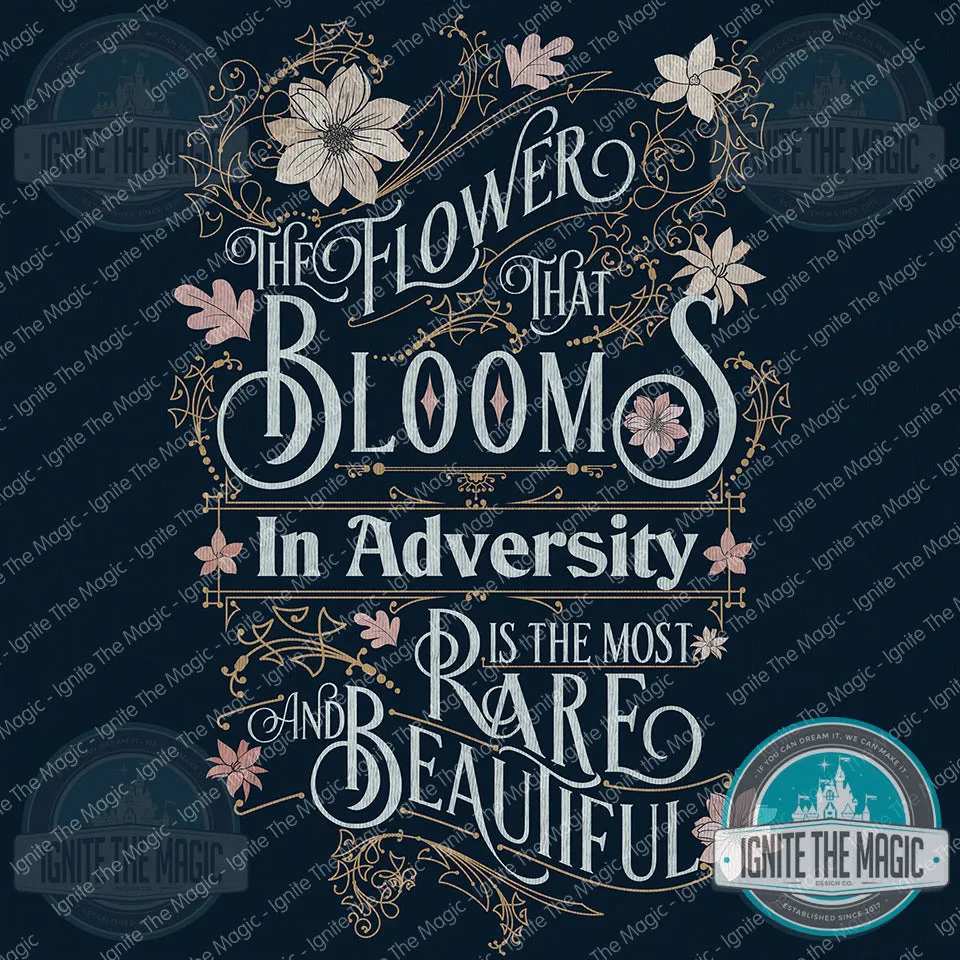 The Flower That Blooms - Women's Tanks