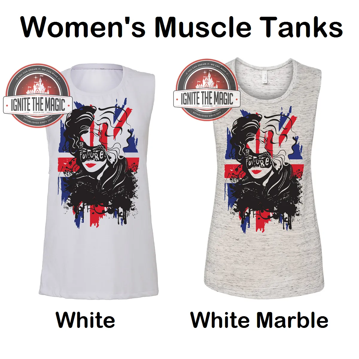 The Future - Women's Tees   Tanks