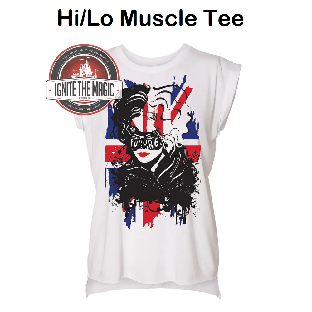 The Future - Women's Tees   Tanks