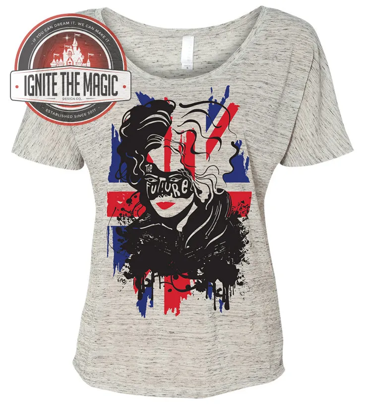 The Future - Women's Tees   Tanks