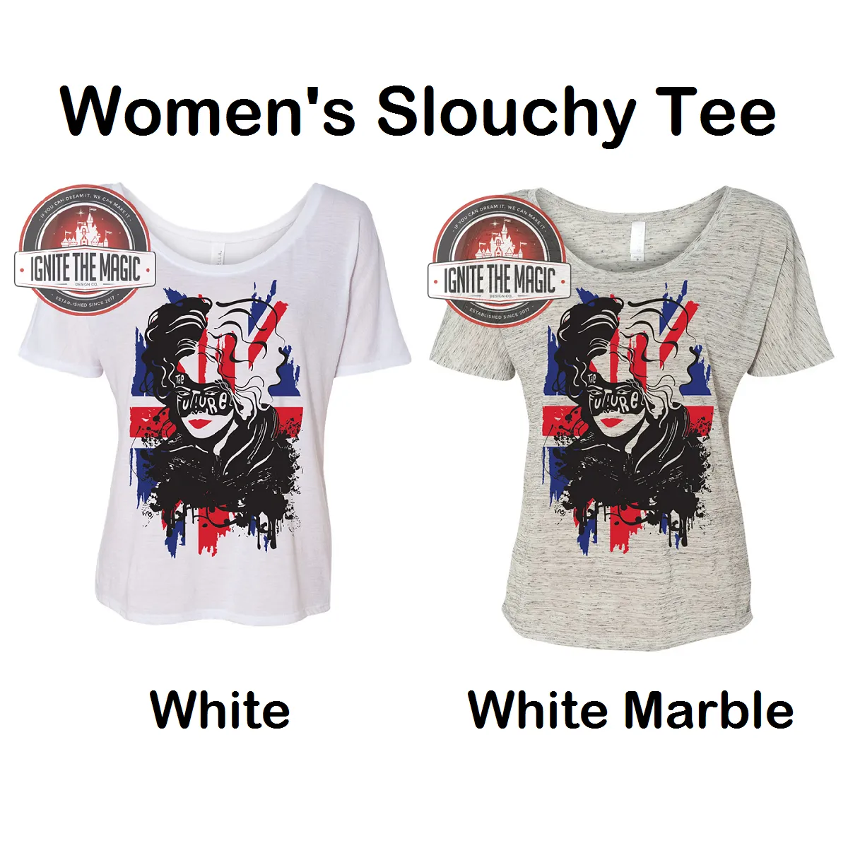 The Future - Women's Tees   Tanks