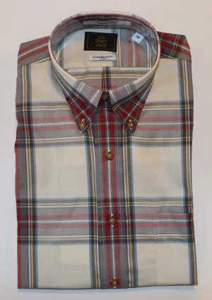 The Shirt Shop The Chaz Button Down
