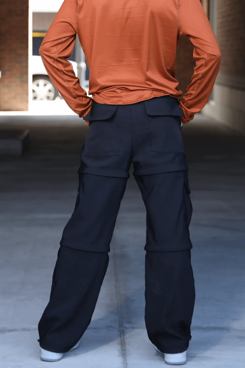 Tiger Friday Convertible Recruit Cargo Pants CLEARANCE FINAL SALE