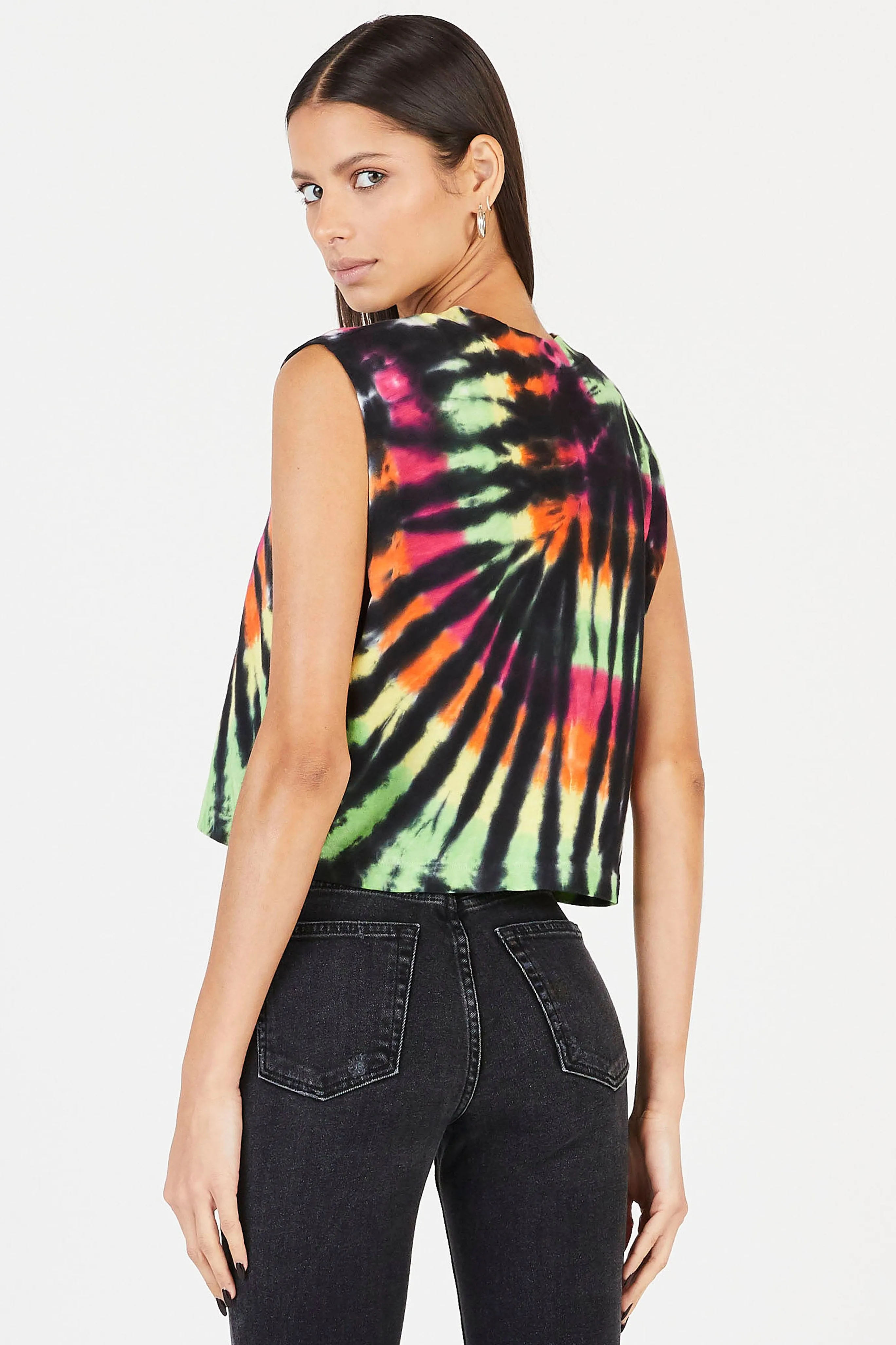 Tokyo Crop Muscle Tank