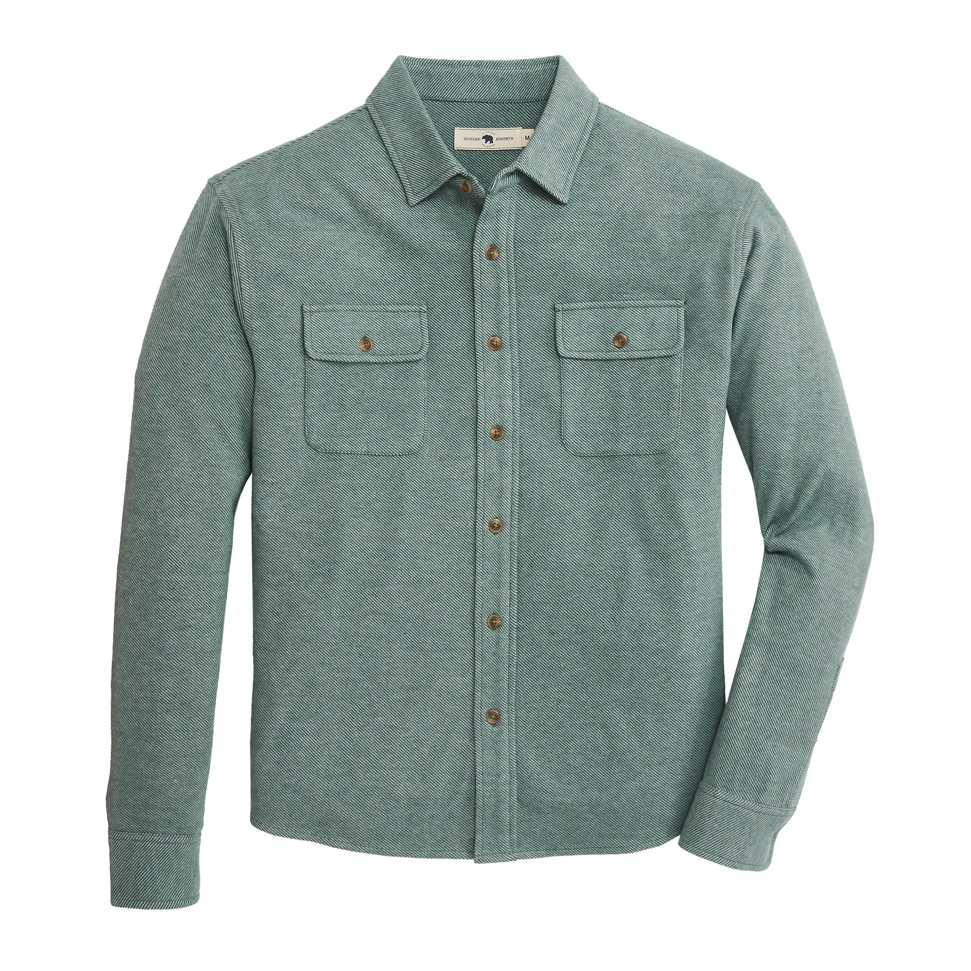 Trade Overshirt - Dark Forest