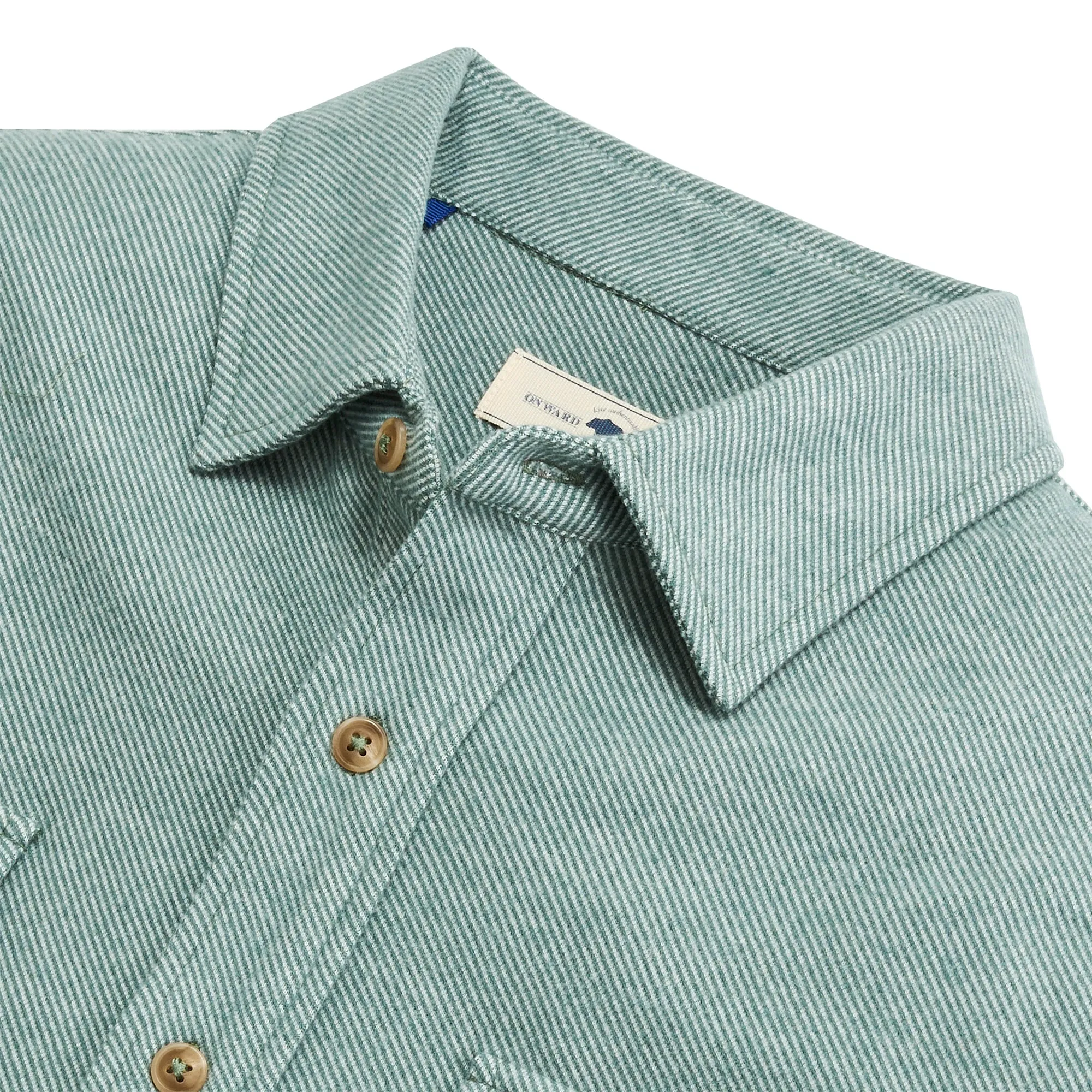 Trade Overshirt - Dark Forest