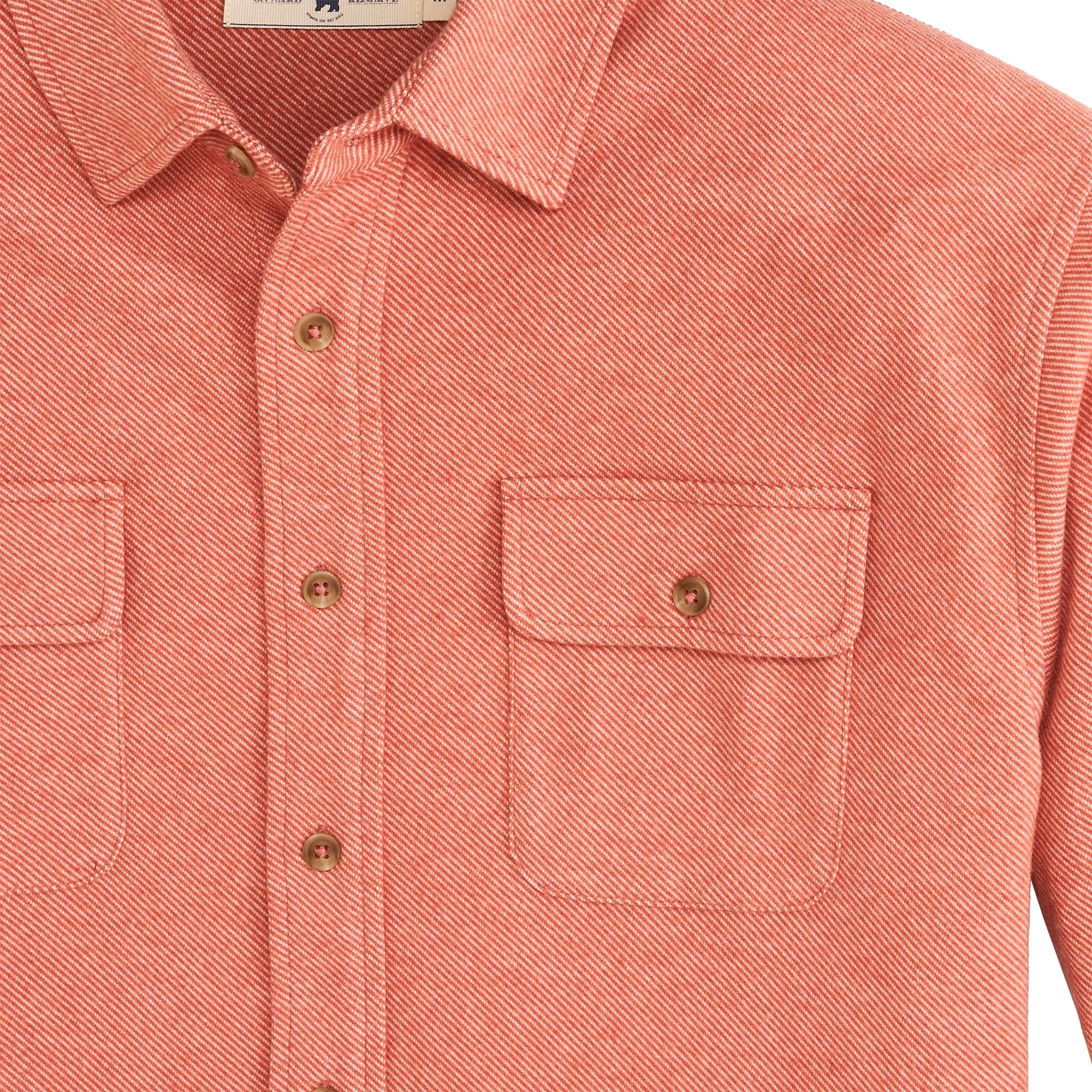 Trade Overshirt - Hot Sauce