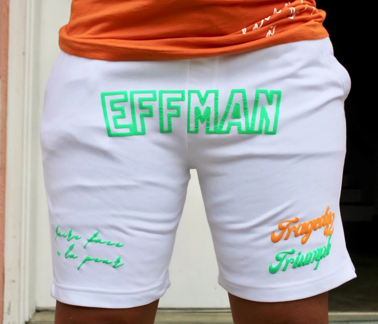 Tragedy2Triumph Shorts