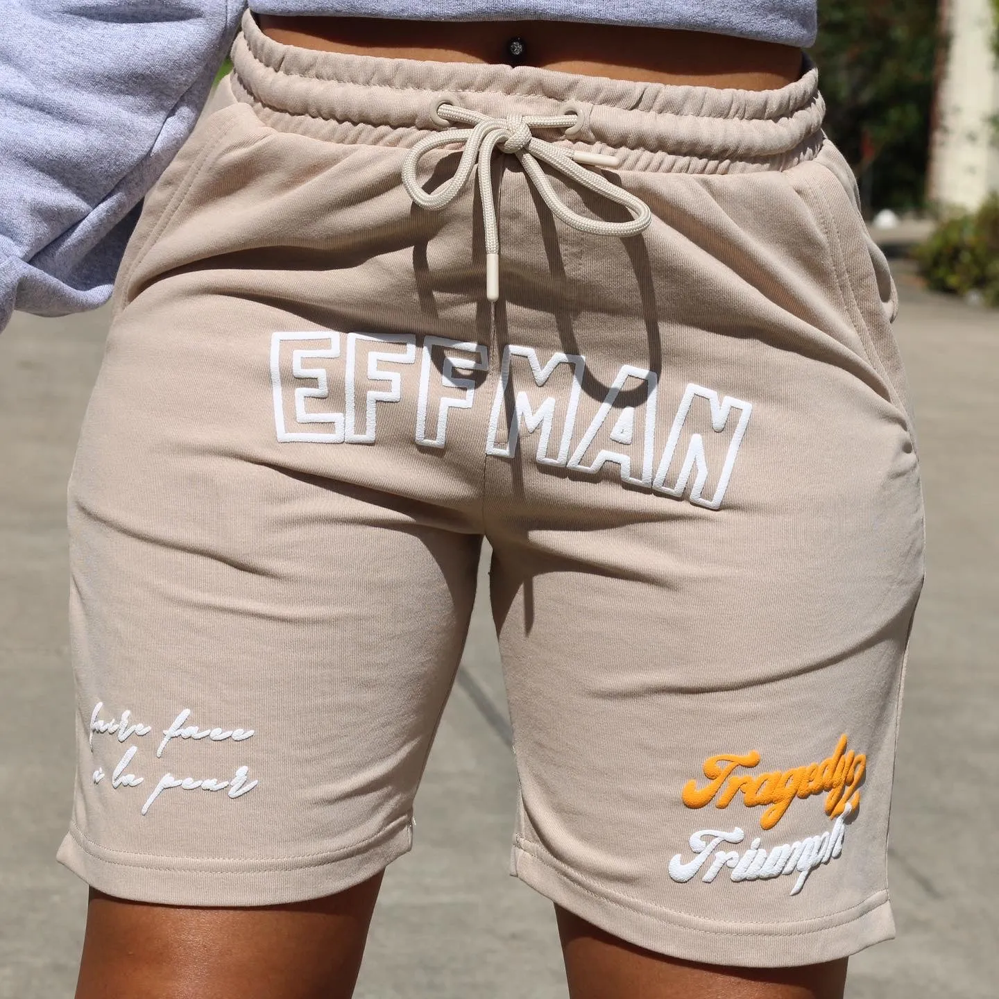 Tragedy2Triumph Shorts