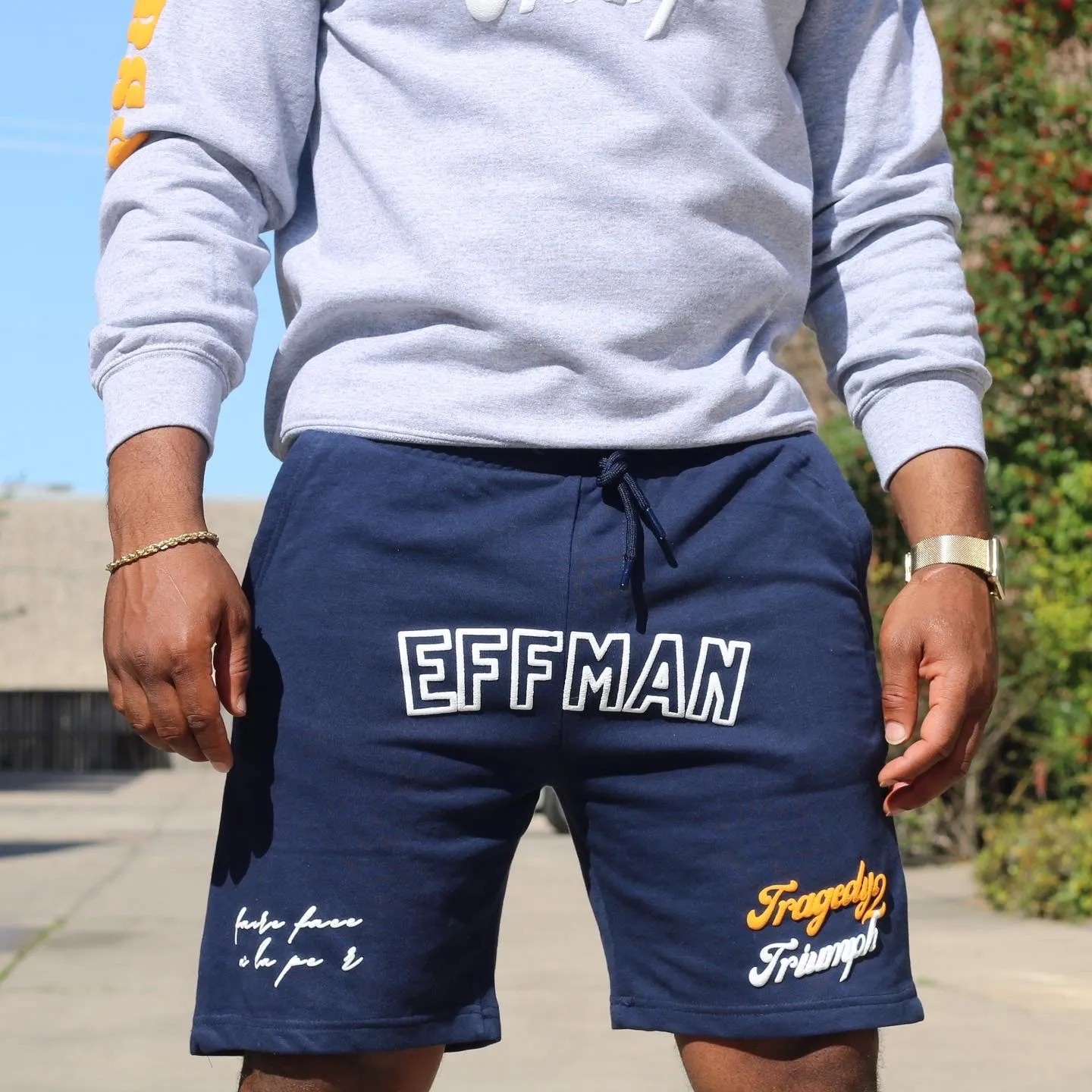 Tragedy2Triumph Shorts