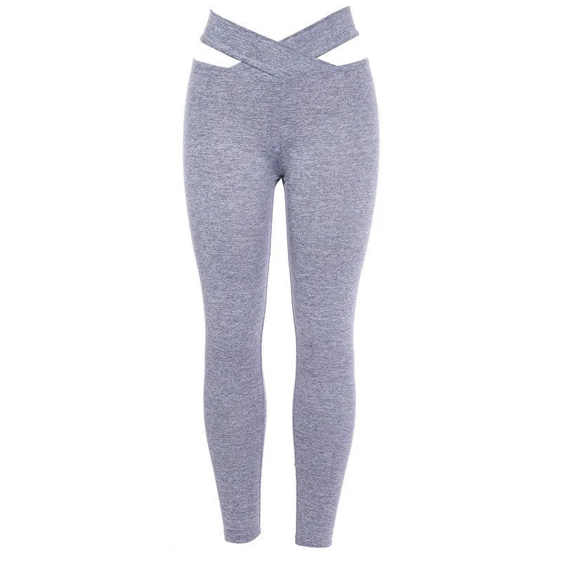 V-Waist Leggings
