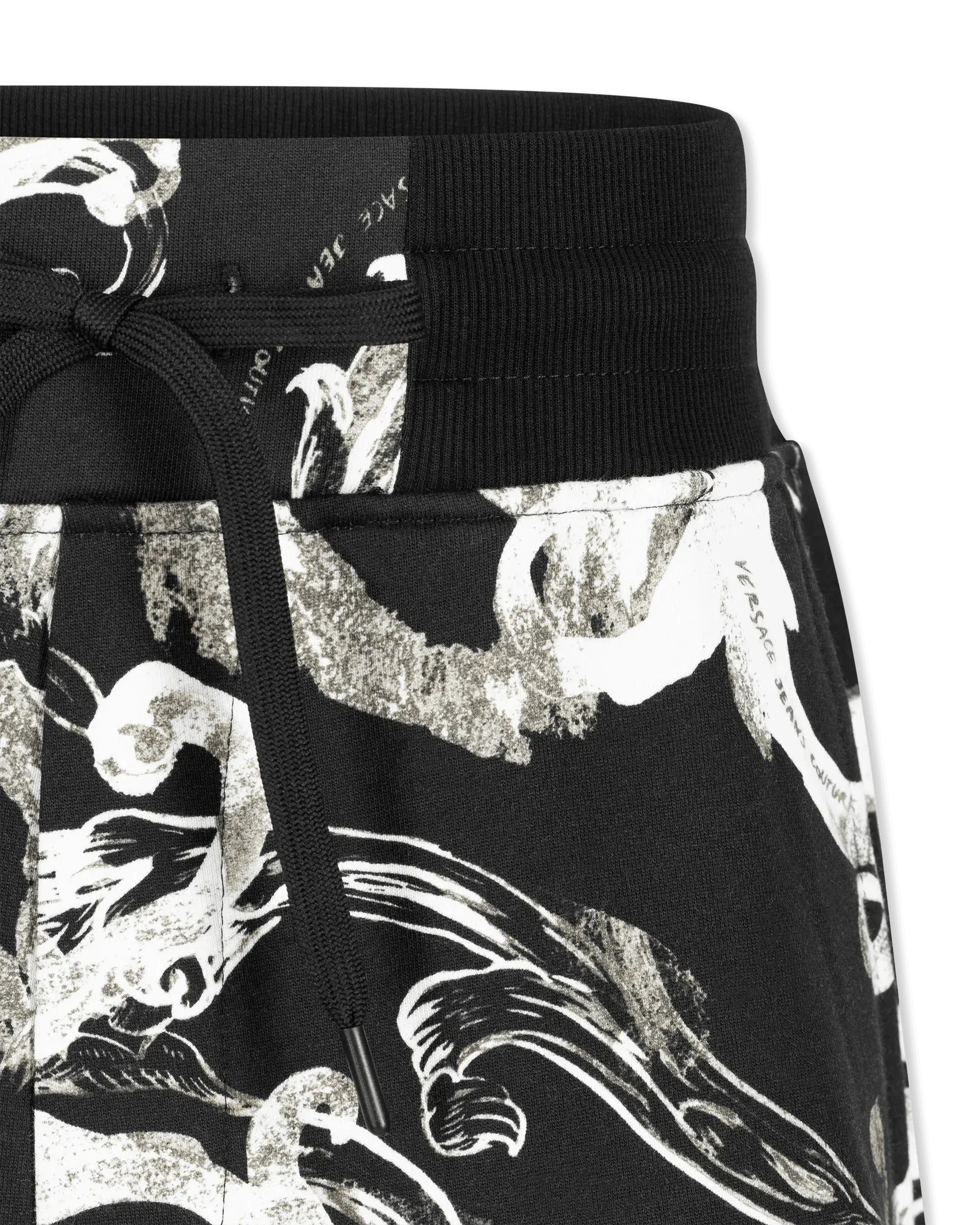 Watercolor Couture Sweat Shorts