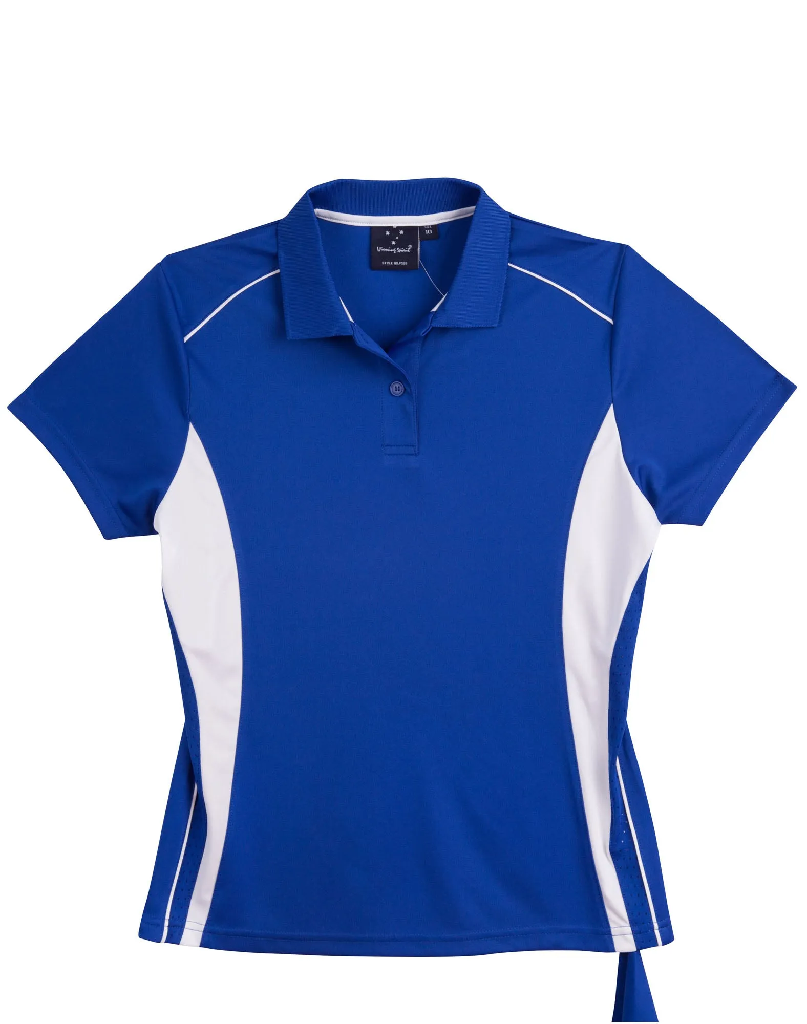 Winning Spirit Cooldry Pursuit Polo - PS80