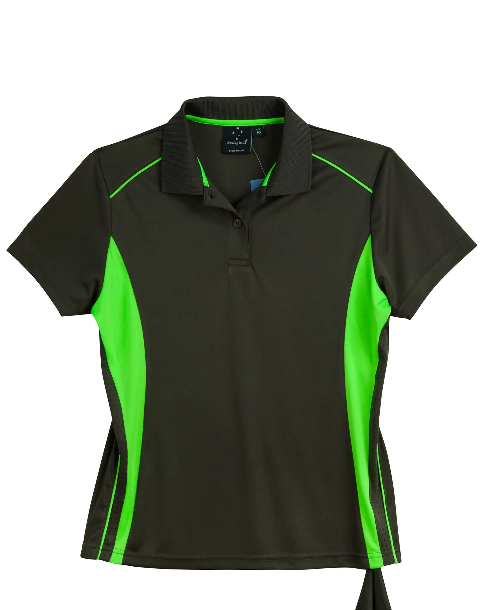 Winning Spirit Cooldry Pursuit Polo - PS80