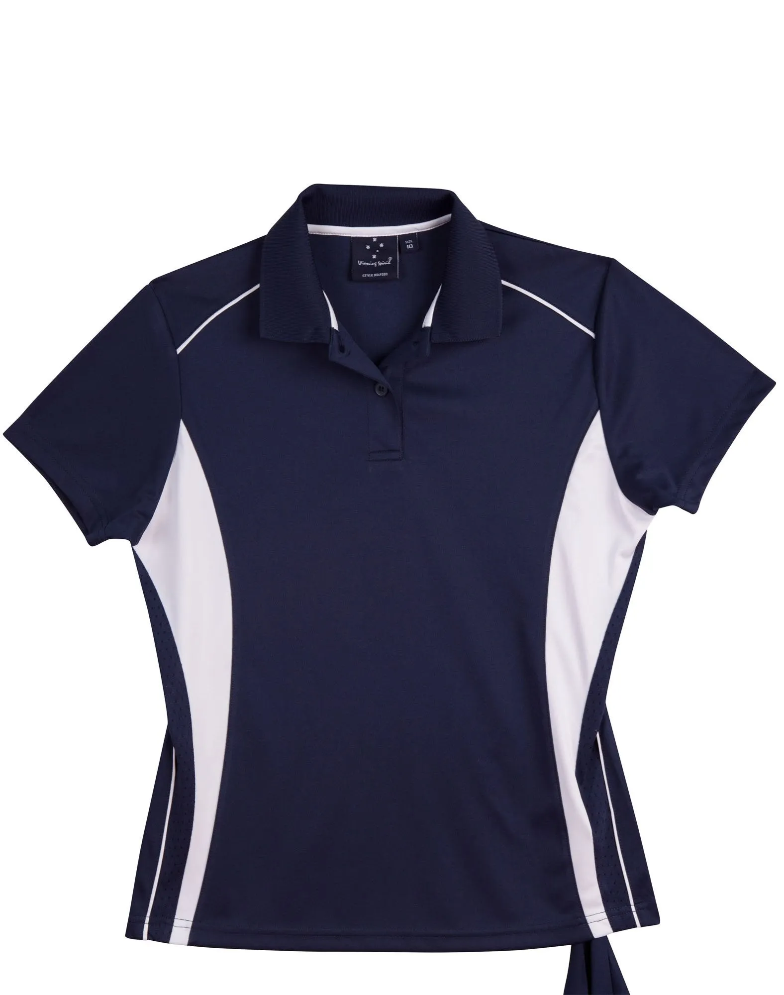 Winning Spirit Cooldry Pursuit Polo - PS80
