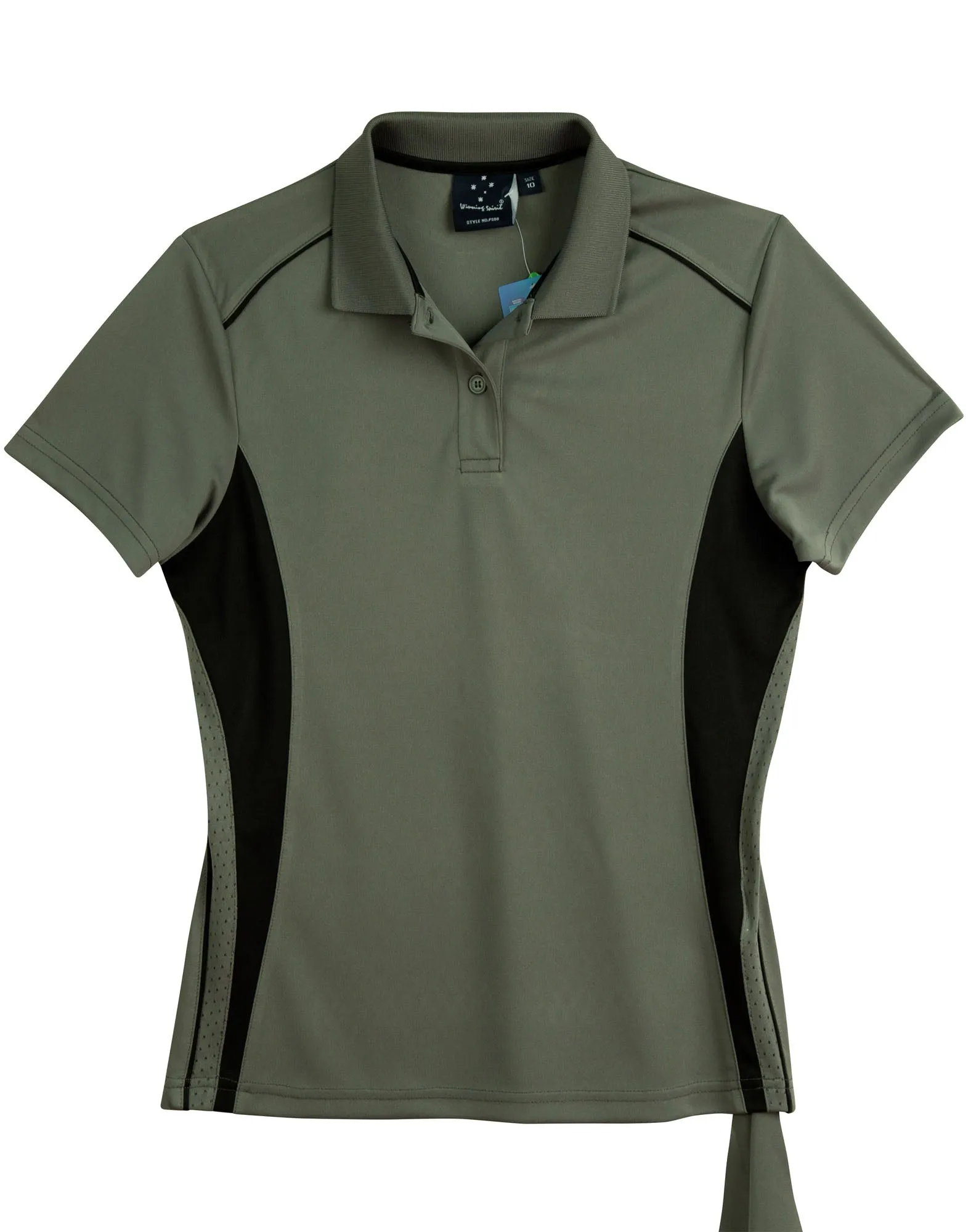 Winning Spirit Cooldry Pursuit Polo - PS80