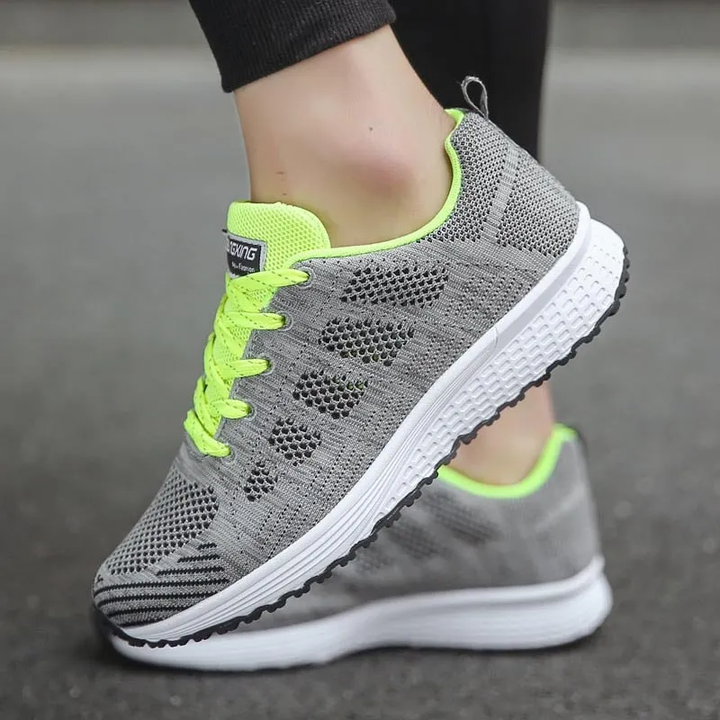 Women&#39;s Sneakers Fashion Shoes Woman Platform Women&#39;s Vulcanized Shoes Sneakers Women Shoes Breathable Shoe For Women Zapato
