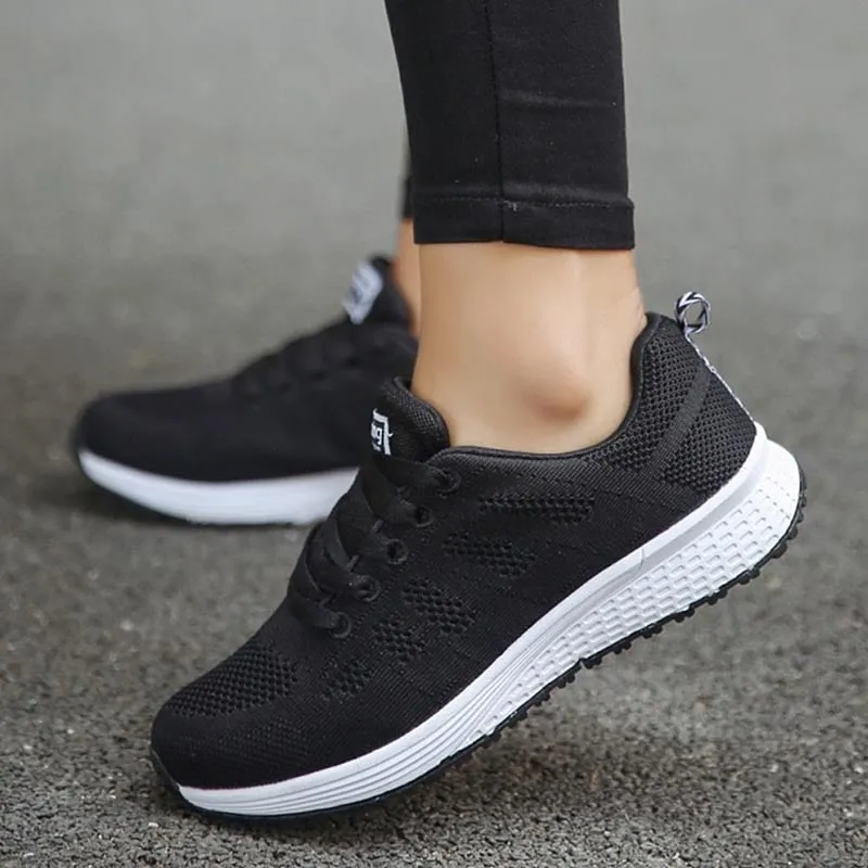Women&#39;s Sneakers Fashion Shoes Woman Platform Women&#39;s Vulcanized Shoes Sneakers Women Shoes Breathable Shoe For Women Zapato