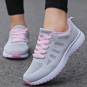 Women&#39;s Sneakers Fashion Shoes Woman Platform Women&#39;s Vulcanized Shoes Sneakers Women Shoes Breathable Shoe For Women Zapato