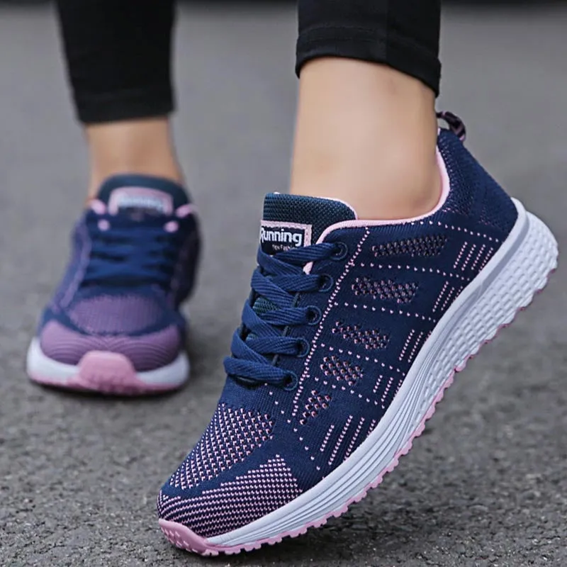 Women&#39;s Sneakers Fashion Shoes Woman Platform Women&#39;s Vulcanized Shoes Sneakers Women Shoes Breathable Shoe For Women Zapato
