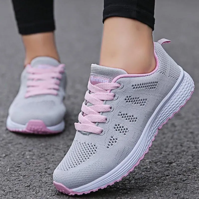 Women&#39;s Sneakers Fashion Shoes Woman Platform Women&#39;s Vulcanized Shoes Sneakers Women Shoes Breathable Shoe For Women Zapato