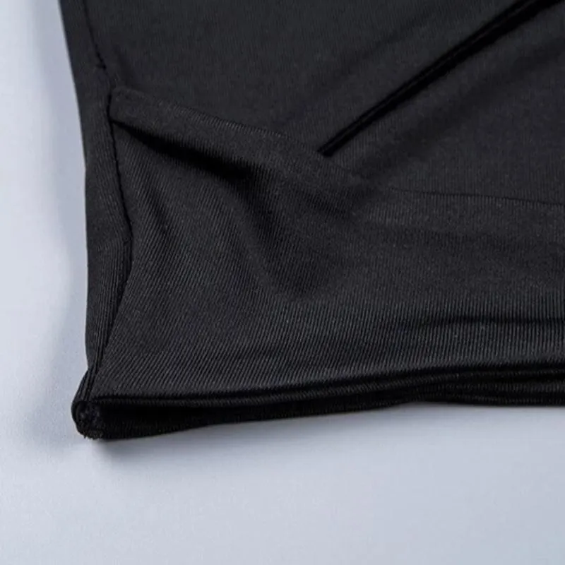 Women's Solid Slim Bralette Top