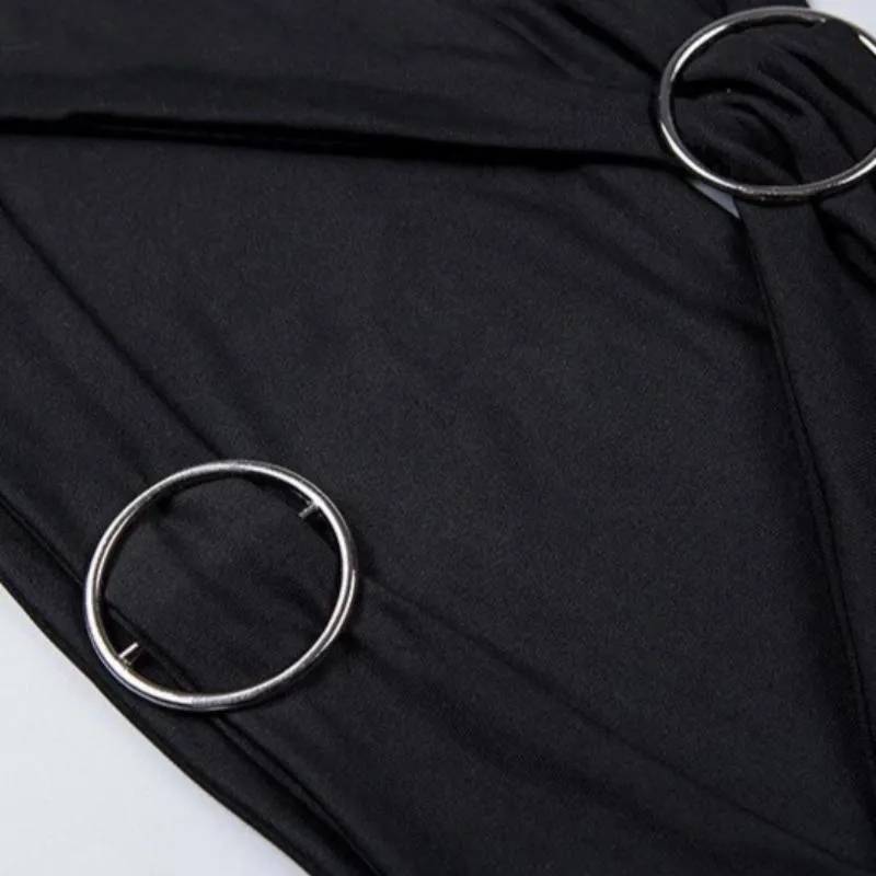 Women's Solid Slim Bralette Top