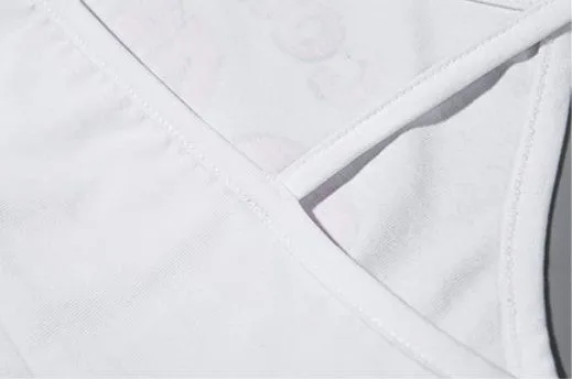 Women's Summer Cotton Cropped Top