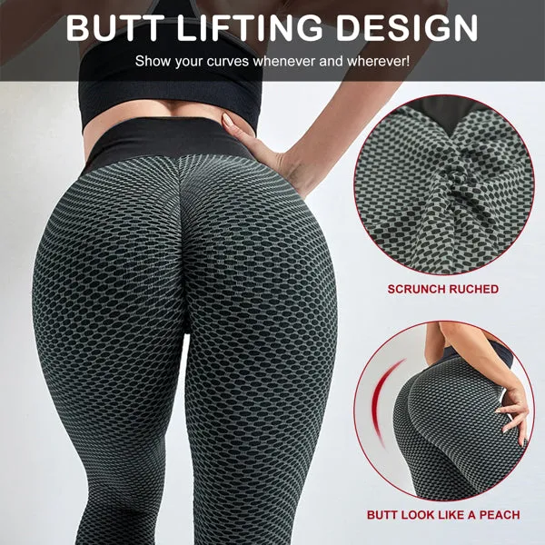 Workout High Waist Yoga