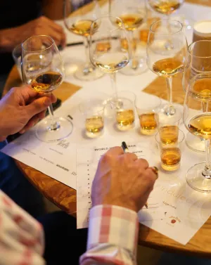 World Whiskey Trail