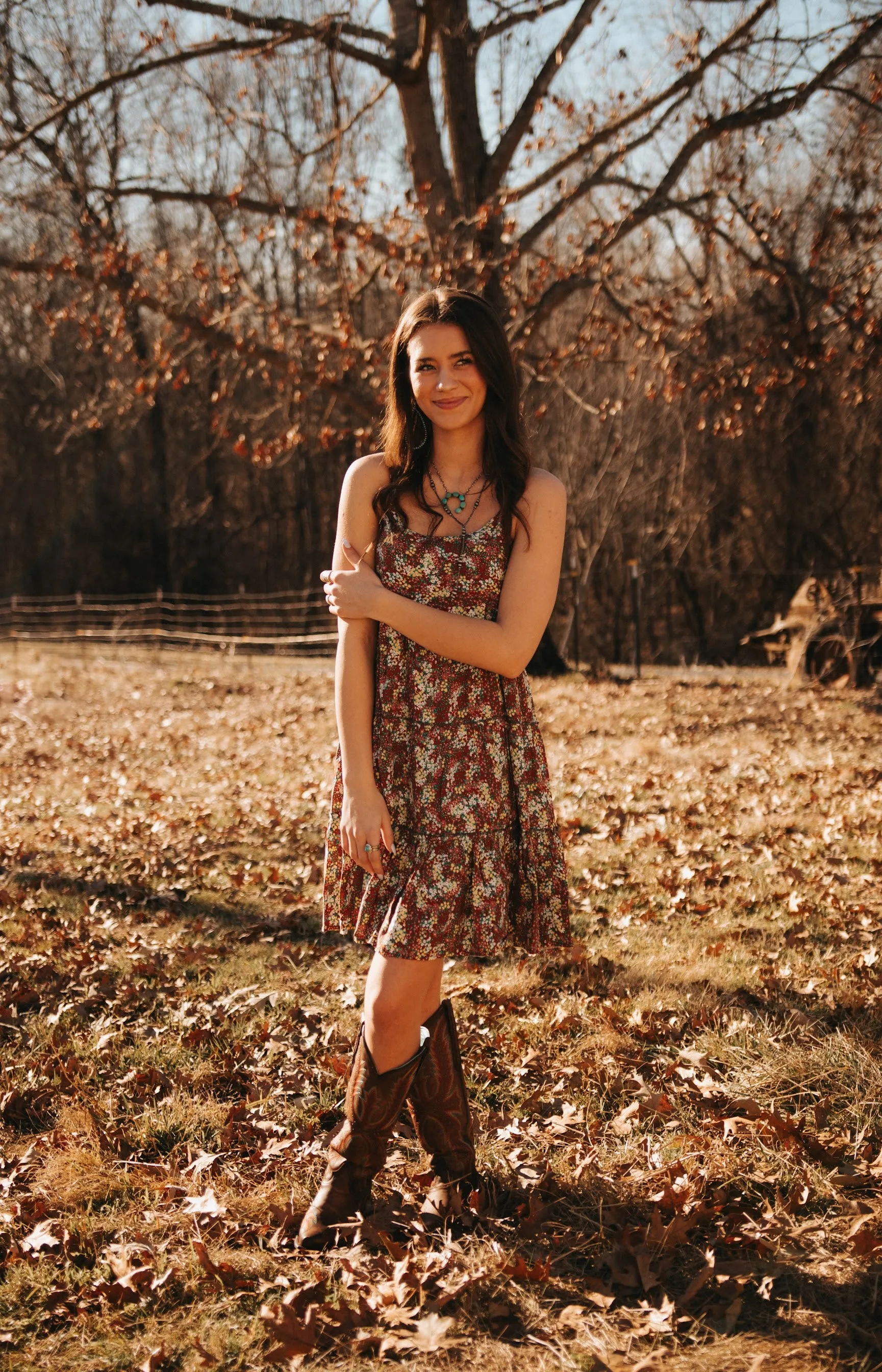 Wrangler Prairie Dress