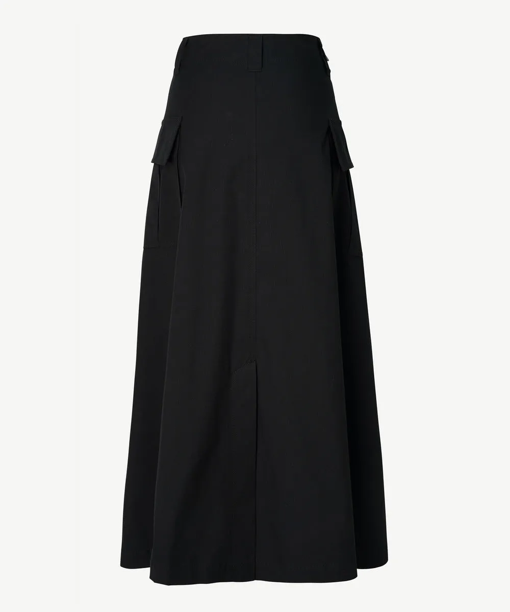 Wrap Cargo Skirt