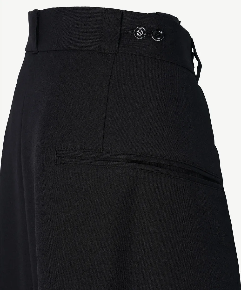Wrap Cargo Skirt