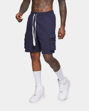 XXIII Jura Cargo Shorts Navy